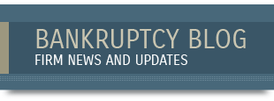 Visit our bankruptcy blog!